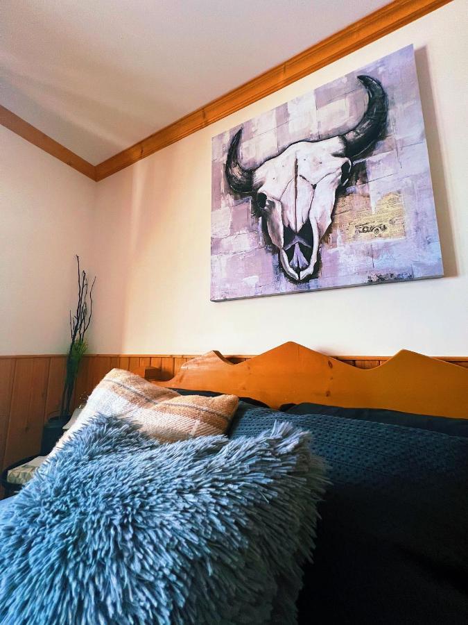 Auberge Au Poste De Traite Sainte-Famille ภายนอก รูปภาพ